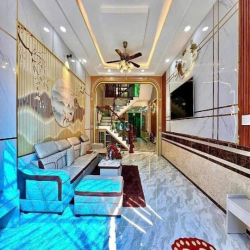 Ô tô thông ngay phạm văn bạch,nhà mới, 4.2x15m, 4 tầng, 5pn, 8 tỷ xíu