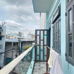 48bt Chỉ nhỉ,nh 4 tyy bán nhà Bình Thạnh HXH đỗ cửa, thông D2,Hutec