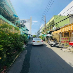 Bán nhà Phan Văn Trị, p11 Bình Thạnh, ngang 7.5x10. Giá 7.1 Tỷ