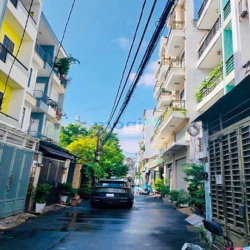 Bán nhà 3 lầu (4x17) 195/28 Đường 28 p6 Gò Vấp (AN NHƠN)