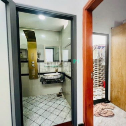 Bán nhà 3 tầng BTCT ngang gần 8m hẻm thông gần NVH thiếu nhi chỉ 4.xtỷ