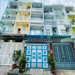 Bán nhà 3 lầu (4x17) 195/28 Đường 28 p6 Gò Vấp (AN NHƠN)