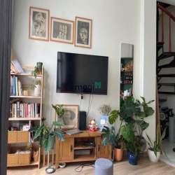 hẻm xe hơi Đặng Văn Bi,2 tầng hơn 4 tỷ, nhà đẹp ở liền gần Vin