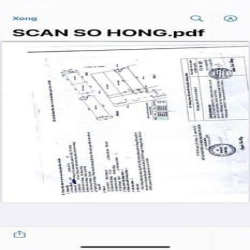 Bán nhà 3 lầu (4x17) 195/28 Đường 28 p6 Gò Vấp (AN NHƠN)