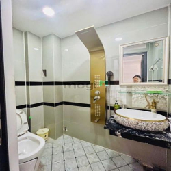 Bán nhà 3 tầng BTCT ngang gần 8m hẻm thông gần NVH thiếu nhi chỉ 4.xtỷ