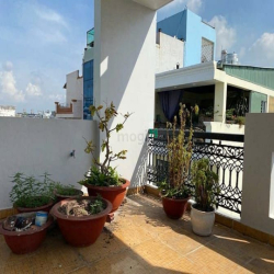 4 tầng- hẻm xe hơi- Đỗ Thúc Tịnh Quang trung Phường 12 Gò Vấp