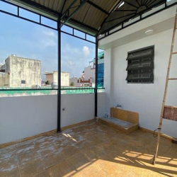 4 tầng- hẻm xe hơi- Đỗ Thúc Tịnh Quang trung Phường 12 Gò Vấp