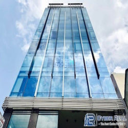 Bán Building MT Huỳnh Khương Ninh Quận 1, dt:17x20m, hầm 7T giá 139 tỷ