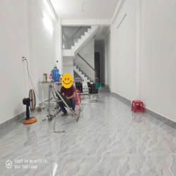 Bán nhanh Nhà mới đẹp HXH TL22 gần Ngã Tư Ga, 68m2, 2 tầng nhỉnh 4tỷ