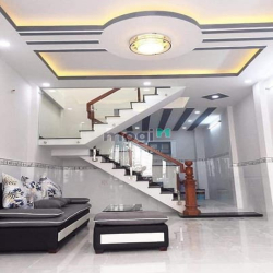 Bán nhanh nhà cấp 3,giá 2 tỷ 590,50m2,SHR,Bao phí, Full Nội Thất