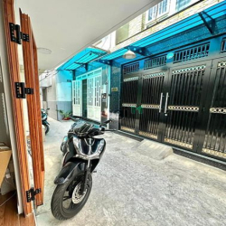 Nhà Nguyễn Văn Đậu Bình Thạnh- Ngang Khủng Nở Hậu- DT 26M2-Giá 3.8 Tỷ