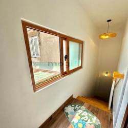 Nhà Nguyễn Văn Đậu Bình Thạnh- Ngang Khủng Nở Hậu- DT 26M2-Giá 3.8 Tỷ