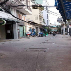 Bán nhà góc 3 mặt tiền hẻm xe hơi CMT8 P.13 Q.10 45m2 Giá 7.2 Tỷ