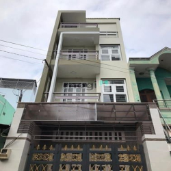 BÁN NHÀ Q,TÂN BÌNH- 72M2, 4 TẦNG, 6PN- Hẻm xe tải tránh giá chỉ 7,x tỷ