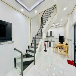 Siêu phẩm nhà Lũy Bán Bích, Quận Tân Phú, 75m2,2Tỷ350, sổ hồng riêng.