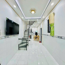 Siêu phẩm nhà Lũy Bán Bích, Quận Tân Phú, 75m2,2Tỷ350, sổ hồng riêng.