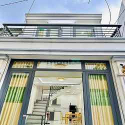 Siêu phẩm nhà Lũy Bán Bích, Quận Tân Phú, 75m2,2Tỷ350, sổ hồng riêng.