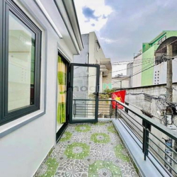 Siêu phẩm nhà Lũy Bán Bích, Quận Tân Phú, 75m2,2Tỷ350, sổ hồng riêng.