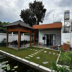 Bán Nhà biệt thự vườn DT 570m2. Giá 9 tỷ