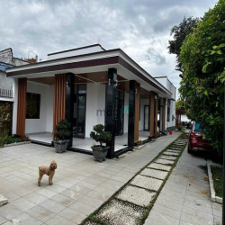 Bán Nhà biệt thự vườn DT 570m2. Giá 9 tỷ