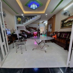 Chạy thận bán nhà 56m2 1t1l Bùi Văn Ba q7 giá 100% 990tr có sổ hồng