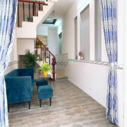Nhà Diện Tích Khủng Đường Hà Huy Giáp Quận 12 Giá Rẻ Đường xe hơi