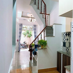 Nhà Diện Tích Khủng Đường Hà Huy Giáp Quận 12 Giá Rẻ Đường xe hơi