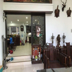 Bán biệt thự 8x18m MT đường Chợ Lớn, P.11, Q.6, nhà 4.5 tấm.