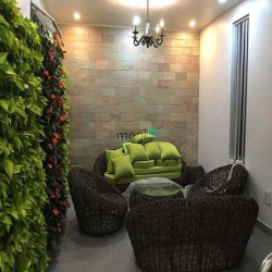 Bán biệt thự 8x18m MT đường Chợ Lớn, P.11, Q.6, nhà 4.5 tấm.