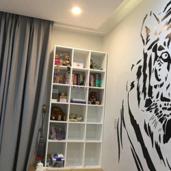 Bán biệt thự 8x18m MT đường Chợ Lớn, P.11, Q.6, nhà 4.5 tấm.