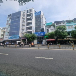 Bán building MT Nguyễn Đình Chiểu, phường Đa Kao, Q.1 - DT: 10x30m, KC