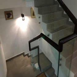 Bán biệt thự 8x18m MT đường Chợ Lớn, P.11, Q.6, nhà 4.5 tấm.