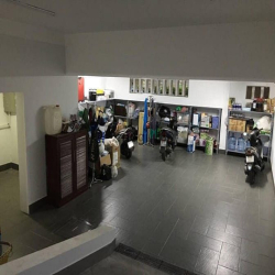 Bán biệt thự 8x18m MT đường Chợ Lớn, P.11, Q.6, nhà 4.5 tấm.