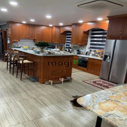 Bán biệt thự song lập có sân vườn khu Mỹ Kim 2 đường lớn ở Phú Mỹ Hưng