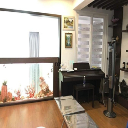 Bán biệt thự 8x18m MT đường Chợ Lớn, P.11, Q.6, nhà 4.5 tấm.