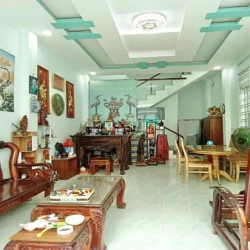 Một căn lên ô tô - tân phú - 120m2 - 2 tầng - 5 phòng ngủ