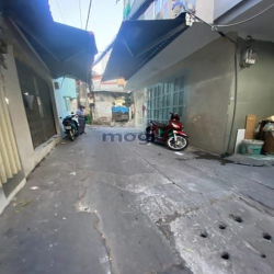 Nhà 3 tầng Đinh Tiên Hoàng, P3, 16m2, 3.2 tỷ TL