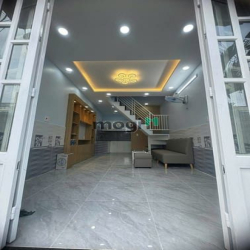 Nhà đẹp sổ hồng trao tay, cách đường chính chỏ 60m, hẻm thẳng đẹp