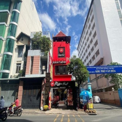 Bán nhà GÓC 2MT 66 Phổ Quang, Q. Tân Bình. DT 5x20m, trệt 3 lầu
