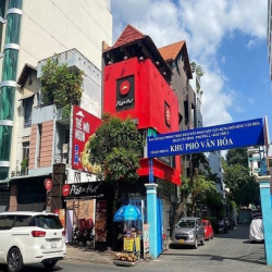 Bán nhà GÓC 2MT 66 Phổ Quang, Q. Tân Bình. DT 5x20m, trệt 3 lầu