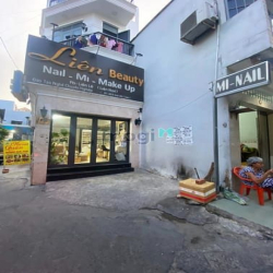 Nhà 3 tầng Đinh Tiên Hoàng, P3, 16m2, 3.2 tỷ TL