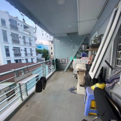 Nhà 3 tầng Đinh Tiên Hoàng, P3, 16m2, 3.2 tỷ TL