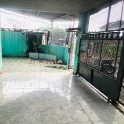 Nhà cũ tính giá đất 88m2 gồm 2PN ngang 7,5m giá tốt 2,4 tỷ đường 6m
