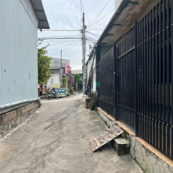 Nhà cũ tính giá đất 88m2 gồm 2PN ngang 7,5m giá tốt 2,4 tỷ đường 6m
