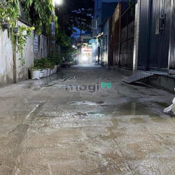 Bán nhà hẻm  Phạm Văn Chiêu, P13, Gò Vấp, 4x12m, 2 tầng, Giá: 4.19 tỷ