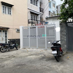 Bán nhà dt: 83m2 HXH 10m đường Nguyễn Văn Đừng Phường 6 Quận:5