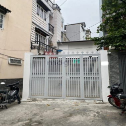 Bán nhà dt: 83m2 HXH 10m đường Nguyễn Văn Đừng Phường 6 Quận:5