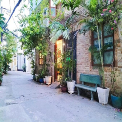 Chính chủ bán nhà Hồ Biểu Chánh, p11, PN, 50m2,2tỷ100, sổ hồng riêng.