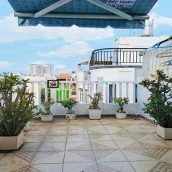 Chính chủ bán nhà Hồ Biểu Chánh, p11, PN, 50m2,2tỷ100, sổ hồng riêng.