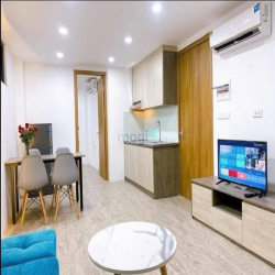 Bán Tòa CCMN Đào Tấn, 120M2 x 7 TẦNG THANG MÁY, MT 8M, 24.5 TỶ